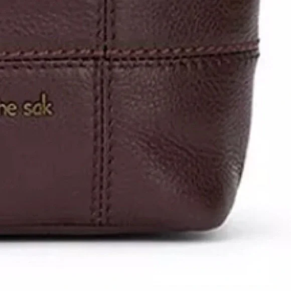 ❤️The Sak Small De Young Crossbody
Mahogany NWT - Picture 8 of 9